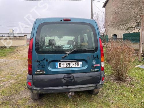 Front left window mechanism RENAULT KANGOO (KC0/1_) 1.5 dCi (KC07) | BP23702182C22 - Image 12