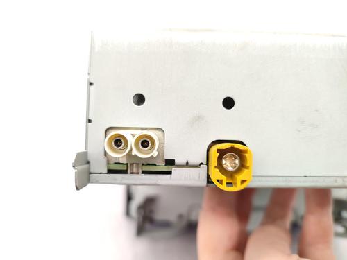 Used Radio Radio SEAT LEON (5F1) 1.6 TDI (105 hp) 23729811 23729811