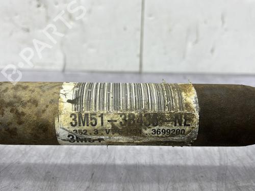 Right front driveshaft FORD FOCUS C-MAX (DM2) 2.0 TDCi | BP23681015M39 