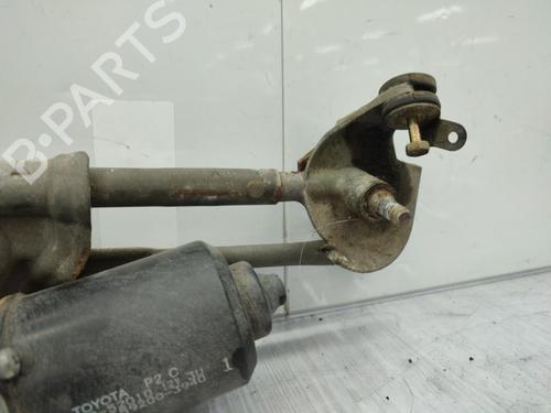 Front wiper motor TOYOTA YARIS (_P1_) 1.0 (SCP10_, SCP10R) | BP23676280M29