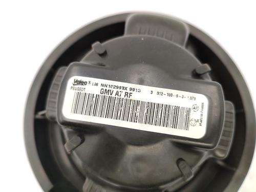 Used Heater blower motor Heater blower motor PEUGEOT 207 (WA_, WC_) 1.4 16V (88 hp) 23677565 23677565