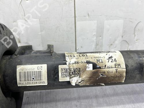 Used Right front shock absorber Right front shock absorber VW TIGUAN (5N_) 2.0 TDI (140 hp) 25049144 25049144