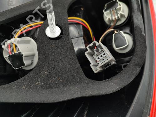 Right taillight FORD FIESTA VI (CB1, CCN) 1.0 EcoBoost | BP23751451C35 - Image 2