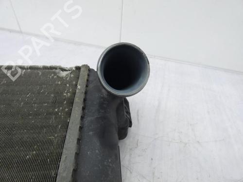Used Water radiator Water radiator RENAULT CLIO II (BB_, CB_) 1.5 dCi (B/CB07) (65 hp) 23700168 23700168