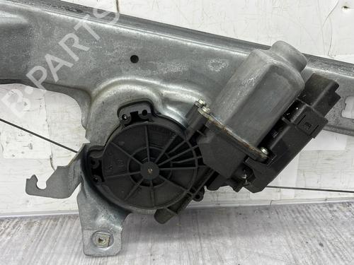 Front right window mechanism RENAULT SCÉNIC II (JM0/1_) 1.9 dCi (JM0G, JM12, JM1G, JM2C) | BP25221368C23 
