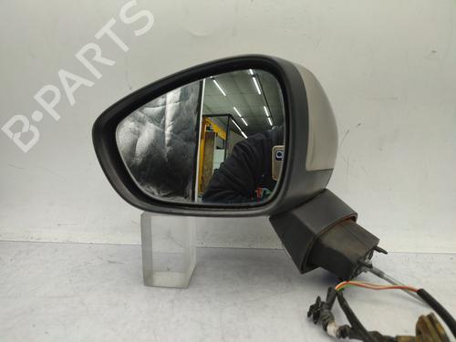 Left mirror CITROËN C3 II (SC_) 1.4 HDi 70 (SC8HZC, SC8HR0, SC8HP4) | BP29287763C26 