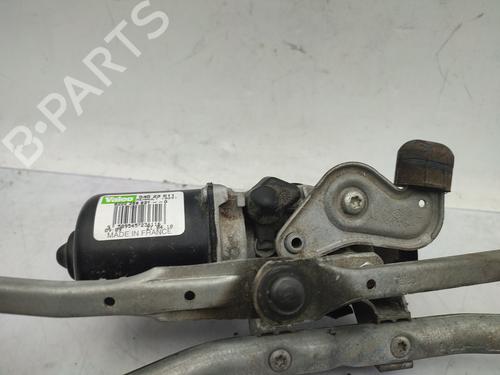 Viskermotor vindrude RENAULT CLIO III (BR0/1, CR0/1) 1.2 16V (BR0P, CR0P) | BP29599624M29 
