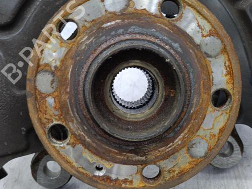 Used Right front steering knuckle VW GOLF PLUS V (5M1, 521) 1.4 TSI (122 hp) 23703049