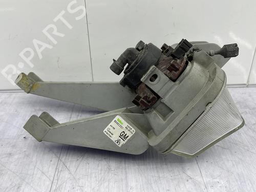 Used Left front fog light OPEL ASTRA F Hatchback (T92) [1991-2000]  23674446