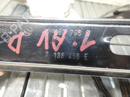 Front right window mechanism BMW 1 (E87) 118 d | BP23671464C23  - Image 6