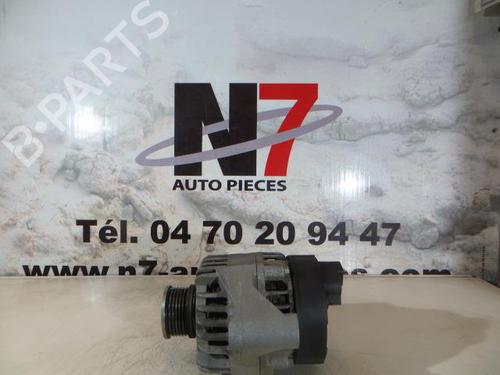 Used Alternator FIAT BRAVO II (198_) 1.6 D Multijet (198AXM1B) (90 hp) 23697800