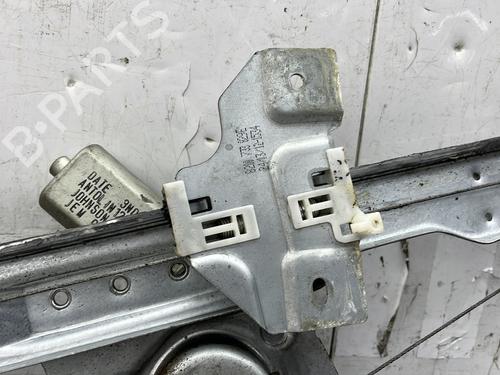 Front left window mechanism DACIA DUSTER (HS_) 1.5 dCi 4x4 (HSMC, HSMD) | BP31649279C22 