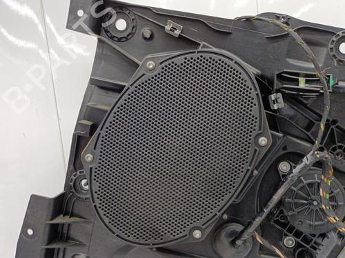 Front right window mechanism FORD FIESTA V (JH_, JD_) 1.4 TDCi | BP23676629C23 