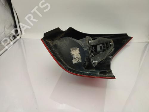 Left taillight RENAULT MEGANE II Estate (KM0/1_) 1.5 dCi (KM0F, KM0T, KM2B) | BP27707108C34 