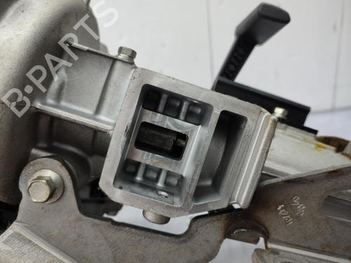 Used Steering column Steering column RENAULT MEGANE III Grandtour (KZ0/1) 1.5 dCi (86 hp) 23740392 23740392