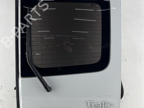 Used Right tailgate RENAULT TRAFIC II Van (FL) 1.9 dCi 80 (FL0B) (82 hp) 31975979