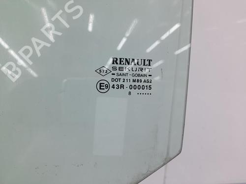 Used Rear left door window RENAULT CLIO II (BB_, CB_) 1.9 D (B/CB0E, BB0J) (64 hp) 23708708