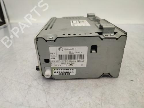 Radio FORD FIESTA VI (CB1, CCN) 1.5 TDCi | BP23864946E6 