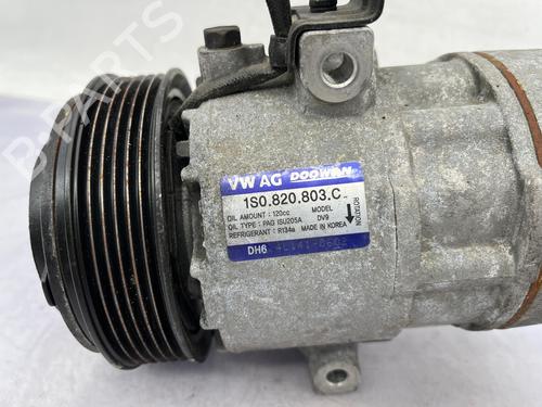 AC compressor VW UP! (121, 122, BL1, BL2, BL3, 123) 1.0 | BP39710627M34 - Image 5