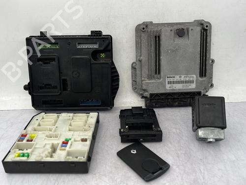 Used Electronic module Electronic module RENAULT GRAND SCÉNIC III (JZ0/1_) 1.6 dCi (JZ00, JZ12) (130 hp) 32863894 32863894