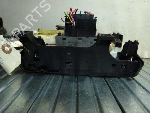 Climate control OPEL ZAFIRA A MPV (T98) 2.0 DTI 16V (F75) | BP23685135I5 