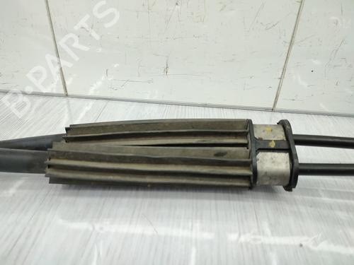 Gear lever PEUGEOT 3008 I MPV (0U_) 1.6 HDi | BP23706304M90 
