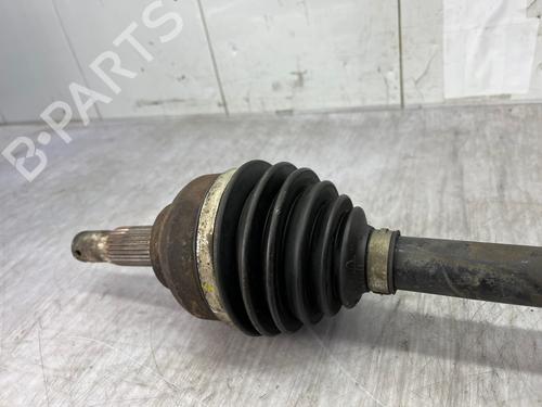 Right front driveshaft CITROËN C5 III (RD_) 2.0 HDi 165 (RDRHHA, RDRHH8) | BP37035993M39 - Image 5