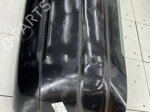 Rear bumper AUDI A2 (8Z0) 1.6 FSI | BP23702865C8 