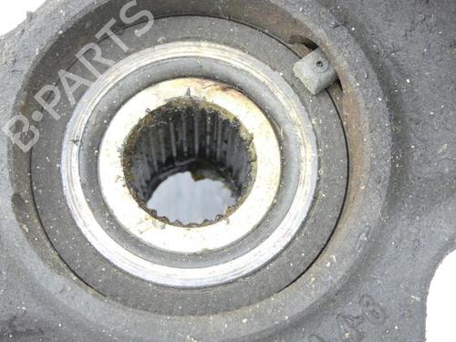 Right front steering knuckle FORD FOCUS III Turnier 1.6 TDCi | BP23690201M26 