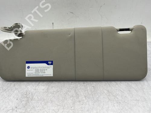 Used Left sun visor DACIA SANDERO II TCe 90 (B8M1, B8MA, B8AC) (90 hp) 29863441