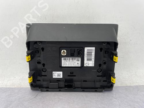 display-monitor-citroen-c3-iii-sx-2016-36401114 main image