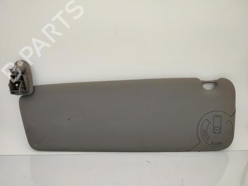 Right sun visor OPEL MOVANO B Van (X62) 2.3 CDTI FWD (FV) | BP23707035I2  - Image 5