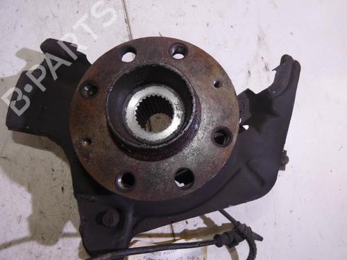 Left front steering knuckle FIAT GRANDE PUNTO (199_) 1.3 D Multijet (199.AXD11, 199.AXD1A, 199.AXD1B,... | BP23698751M25 
