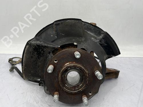 Used Right front steering knuckle HYUNDAI TUCSON (JM) 2.0 CRDi All-wheel Drive (113 hp) 28172818