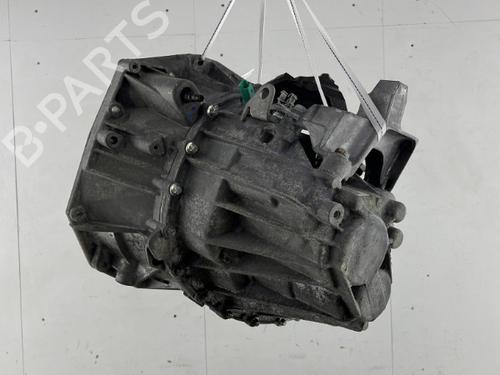 Gearbox RENAULT MEGANE III Hatchback (BZ0/1_, B3_) 1.5 dCi (BZ09, BZ0D, BZ1W, BZ29, BZ14) | BP23680365M3 