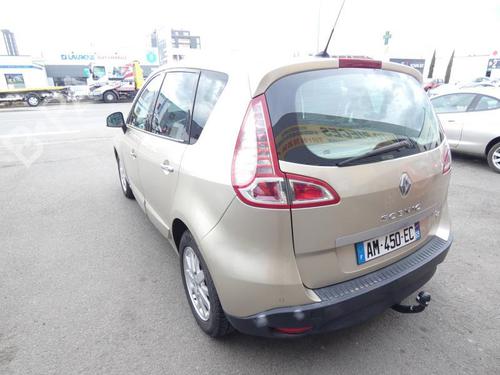 Dashboard RENAULT SCÉNIC III (JZ0/1_) 1.9 dCi (JZ0J, JZ1J, JZ1K, JZ1S) | BP23697523C46 - Image 31