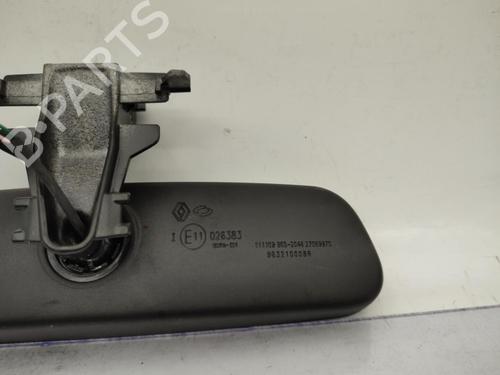Rear mirror RENAULT LATITUDE (L70_) 2.0 dCi 150 (L70H) | BP23710465I6  - Image 5