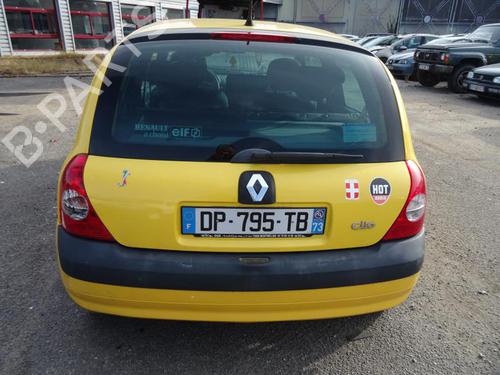 Starter RENAULT CLIO II (BB_, CB_)  | BP23673015M8 
