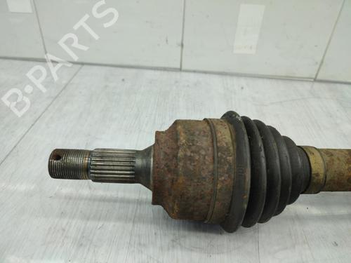 Left front driveshaft CITROËN C4 Coupe (LA_) 1.6 16V | BP23676301M38  - Image 7