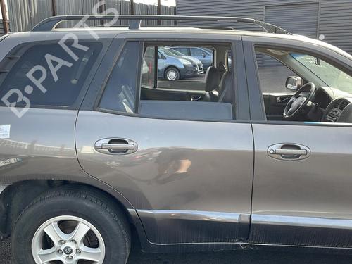 Left sun visor HYUNDAI SANTA FÉ I (SM) 2.0 CRDi 4x4 | BP23675001I1 - Image 17