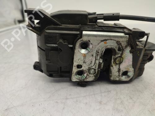 Front left lock RENAULT CLIO III (BR0/1, CR0/1) 1.4 16V | BP23663352C98 