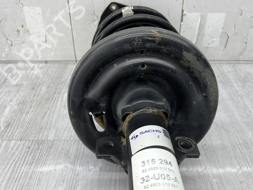 Left front shock absorber RENAULT MEGANE III Coupe (DZ0/1_) 1.9 dCi (DZ0N, DZ0J, DZ1J, DZ1K) | BP28163530M16 