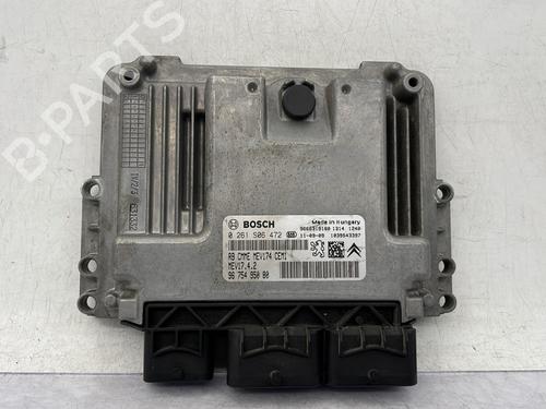 Elektronisk modul CITROËN DS3 (SA_) 1.6 VTi 120 | BP30863751M83 