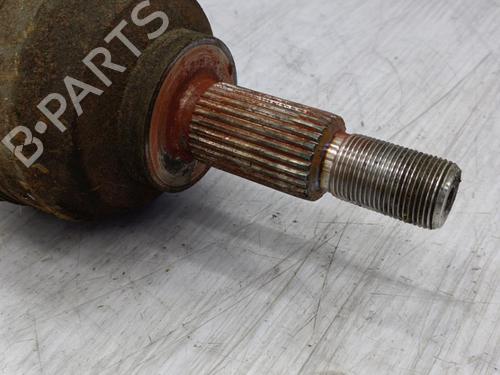 Left front driveshaft RENAULT LAGUNA II Grandtour (KG0/1_) 2.2 dCi (KG0F) | BP23702751M38 