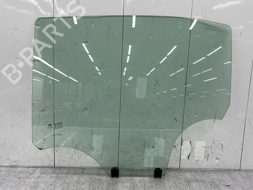 Used Rear left door window CITROËN C3 III (SX) 1.6 BlueHDi 100 (99 hp) 31174102
