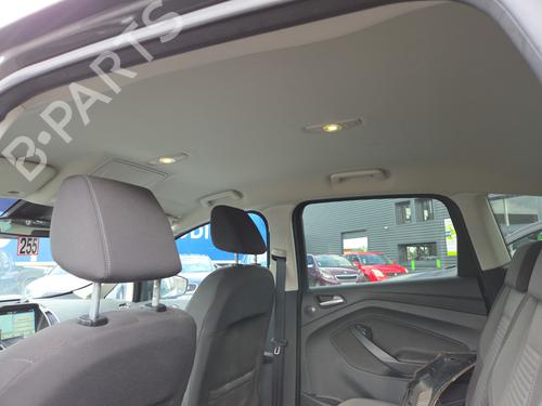 Left rear door FORD C-MAX II (DXA/CB7, DXA/CEU) 1.0 EcoBoost | BP29839243C4