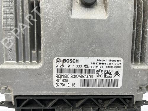 Electronic module CITROËN C3 Picasso (SH_) 1.6 HDI 90 | BP40271573M83 - Image 7