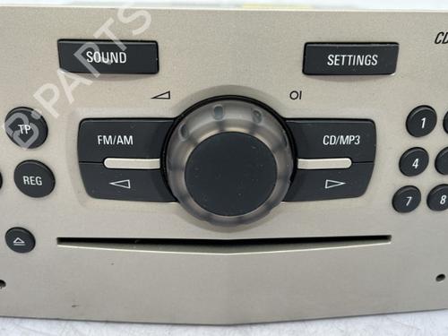 Radio OPEL CORSA D (S07) 1.3 CDTI (L08, L68) | BP23757704E6  - Image 5