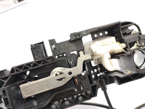 Rear left lock RENAULT MEGANE III Hatchback (BZ0/1_, B3_) 1.5 dCi (BZ09, BZ0D, BZ1W, BZ29, BZ14) | BP23753710C100 