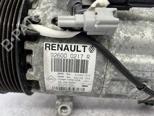 AC compressor RENAULT CLIO IV (BH_) 0.9 TCe 90 (BHNF, BHMA, BHMH, BHJK, BHJR) | BP23760061M34 - Image 3